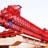 JQJ Bridge Girder Erection Crane