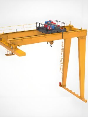 BMG Semi Gantry Crane