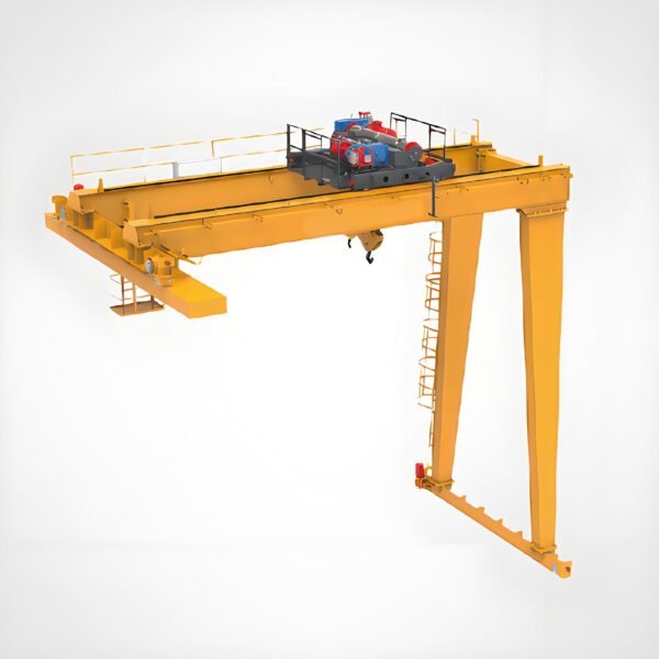 BMG Semi Gantry Crane