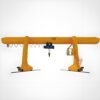 L Type Single Girder Gantry Crane