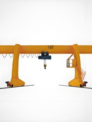 L Type Single Girder Gantry Crane