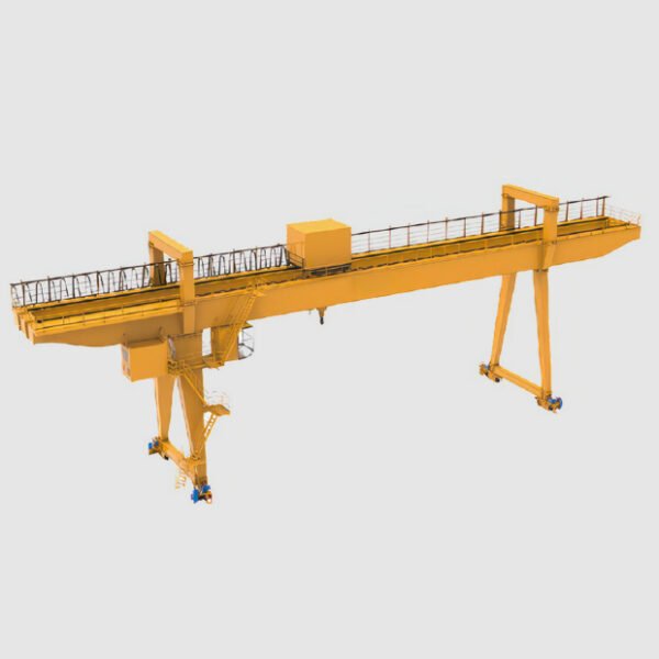 A Type Double Girder Gantry Crane