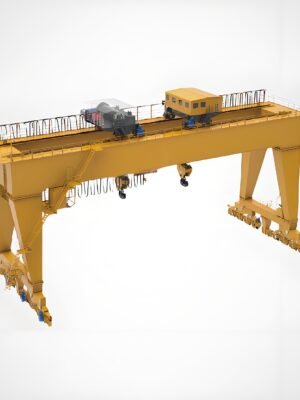 MGD Shield Tunnel Gantry Crane