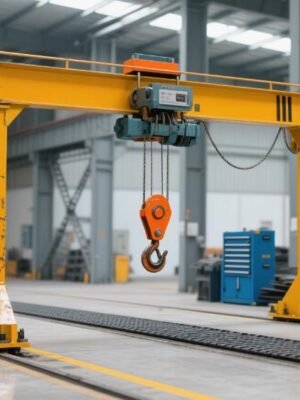MDG Hook Gantry Crane