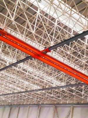 Multi-Point Electric Suspension Crane