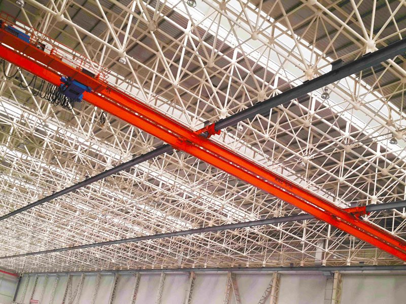 Multi-Point Electric Suspension Crane - firmhoist.com