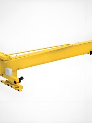 Wall-Mounted Jib Crane