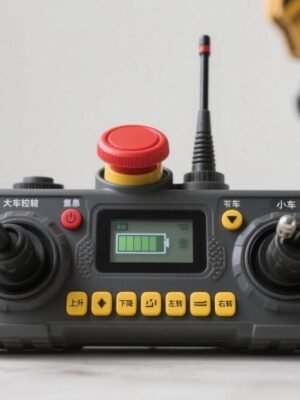 Crane Remote Controller