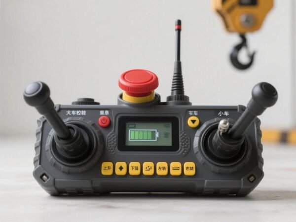 Crane Remote Controller