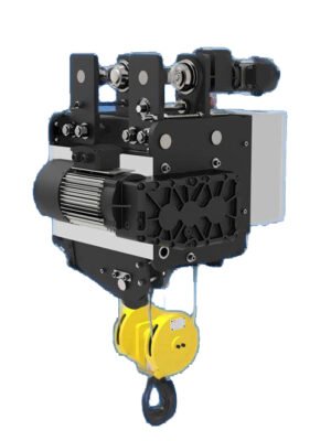 Low-Headroom Electric Hoist