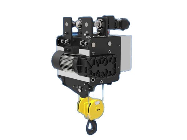 Low-Headroom Electric Hoist