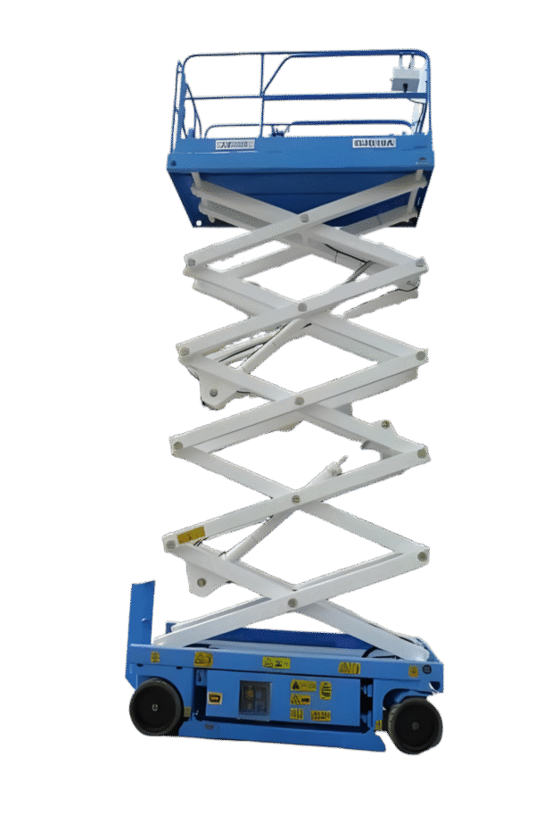Hydraulic Lift Platform