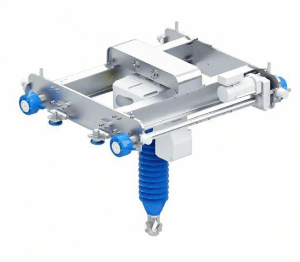 45b0dd258e9e9359b081c8f299dad30f Cleanroom Electric Hoist