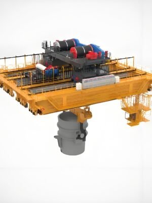 Casting Bridge Crane