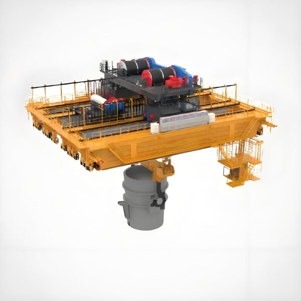 45fc3c3efbc696909e71d8db270155a1 Casting Bridge Crane