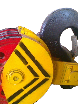 European-Style Hoist Hook
