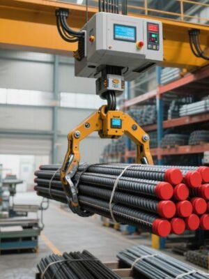 Rod&Wire Intelligent Overhead Crane