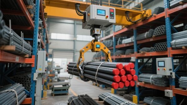 Rod&Wire Intelligent Overhead Crane