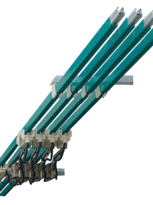 Crane Single-Pole Safety Conductor Bar