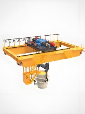 QDY Metallurgical Overhead Crane