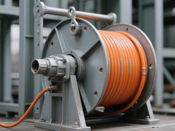 61fd91642ca256a7b936d871d0dfb767 Crane Drum Assembly