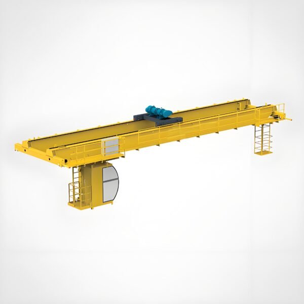 LH Electric Hoist Double Girder Overhead Crane