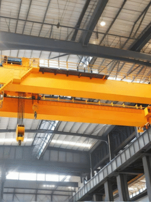 QD Double-Girder Bridge Crane