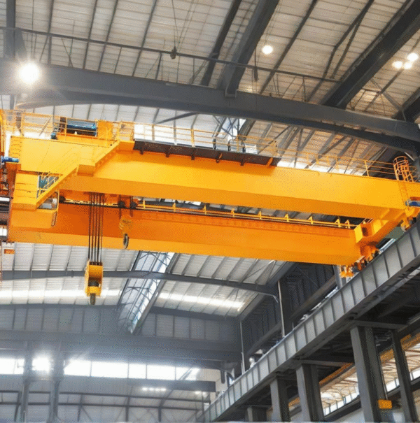 QD Double-Girder Bridge Crane