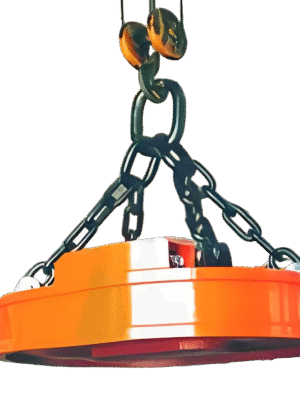 Crane Electromagnetic Lifting Magnet