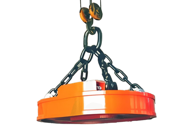 Crane Electromagnetic Lifting Magnet