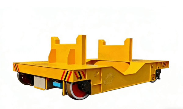 Ladle Transfer Electric Flat Car