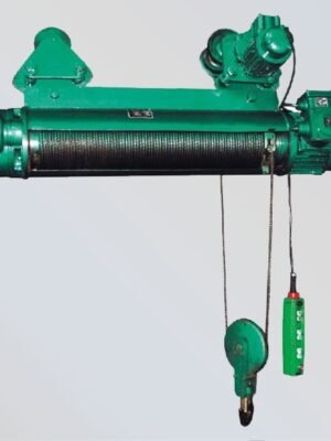 Explosion-Proof Electric Hoist