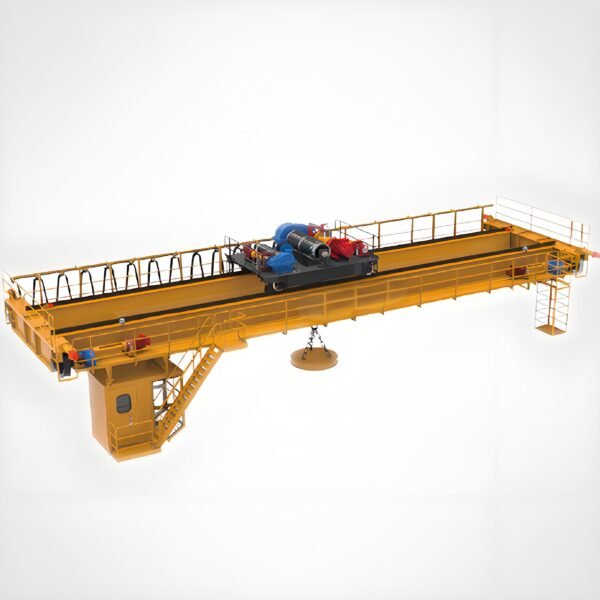 QC Electromagnetic Bridge Crane