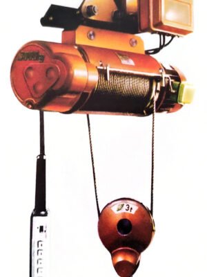Wire Rope Electric Hoist