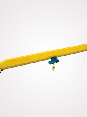 LD Single Girder Bridge Crane