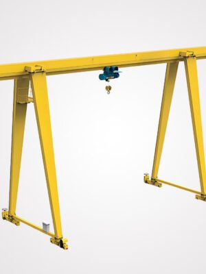 MH Single Girder Gantry Crane