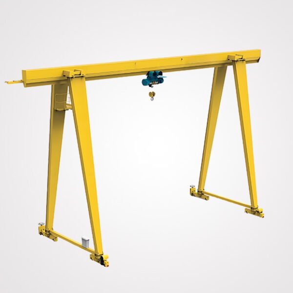 MH Single Girder Gantry Crane