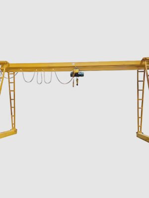 Rail Gantry Crane