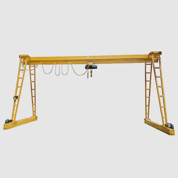 Rail Gantry Crane