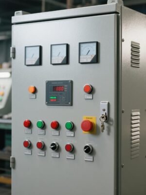 Crane Electrical Control Cabinet