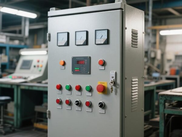 Crane Electrical Control Cabinet