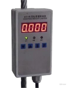 Crane Overload Limiter