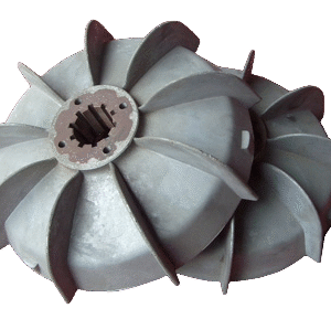 Crane Fan Brake Wheel