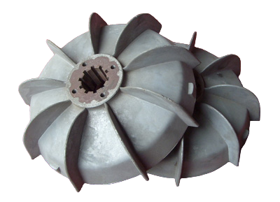 Crane Fan Brake Wheel