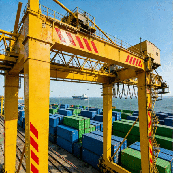 Port Gantry Crane