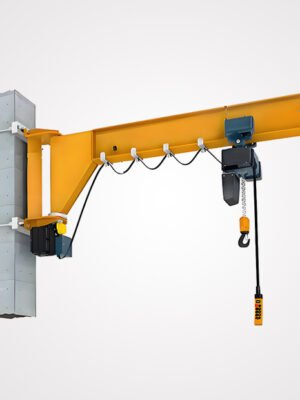 BX Wall-Mounted Jib Crane