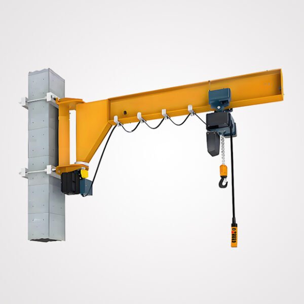 BX Wall-Mounted Jib Crane