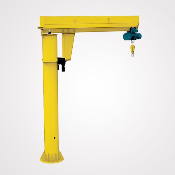 Floor Mounted Jib Crane