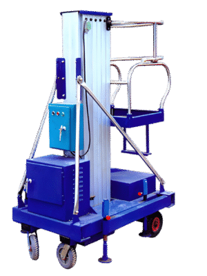 Luxury Hydraulic Lift Platform