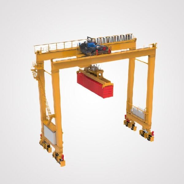 RTG Container Gantry Crane